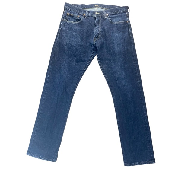 Polo Ralph Lauren Classic Fit Denim Jeans Men’s 33-32 Straight Leg - Picture 2 of 13